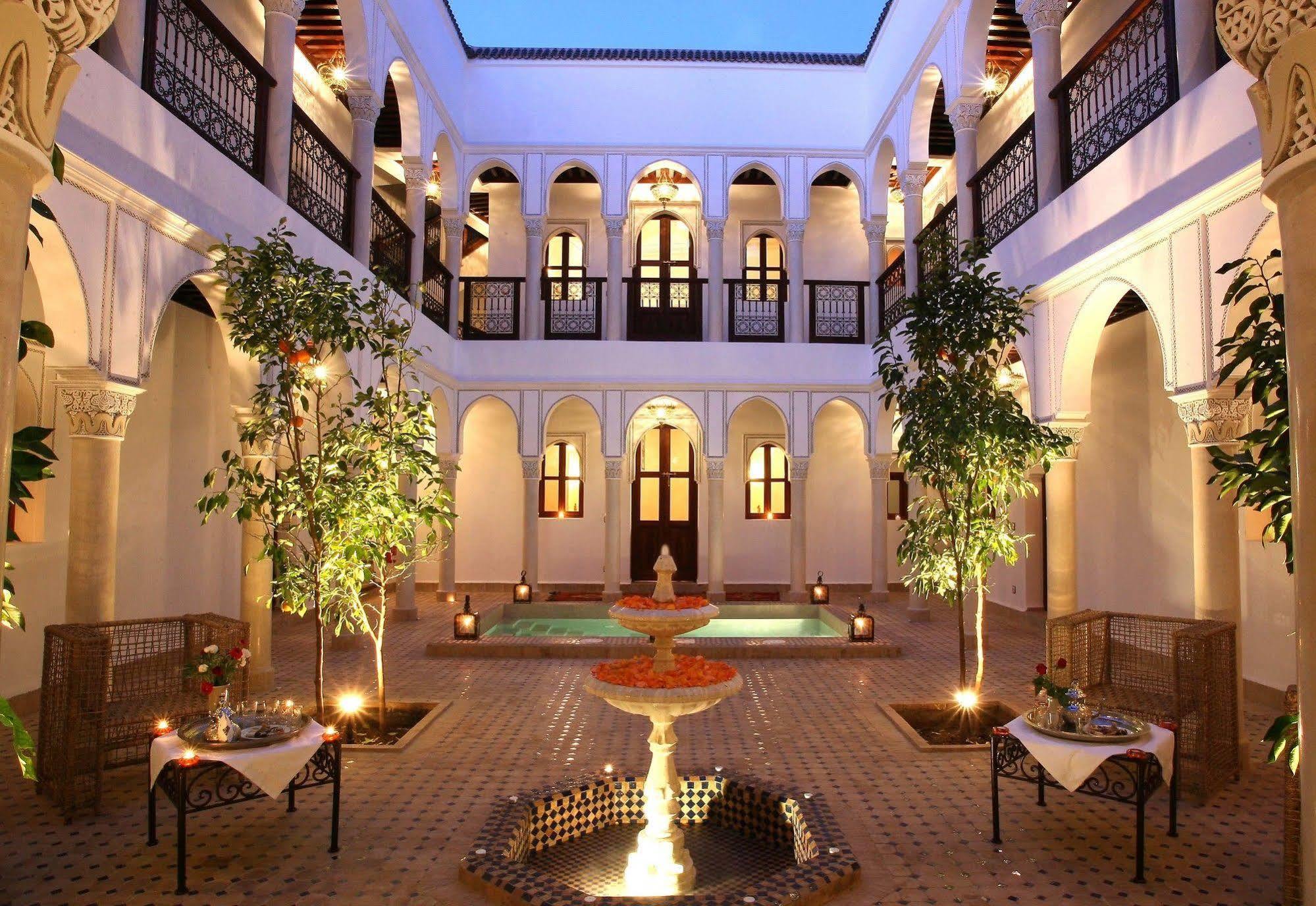 Riad Le Jardin D'abdou 5*