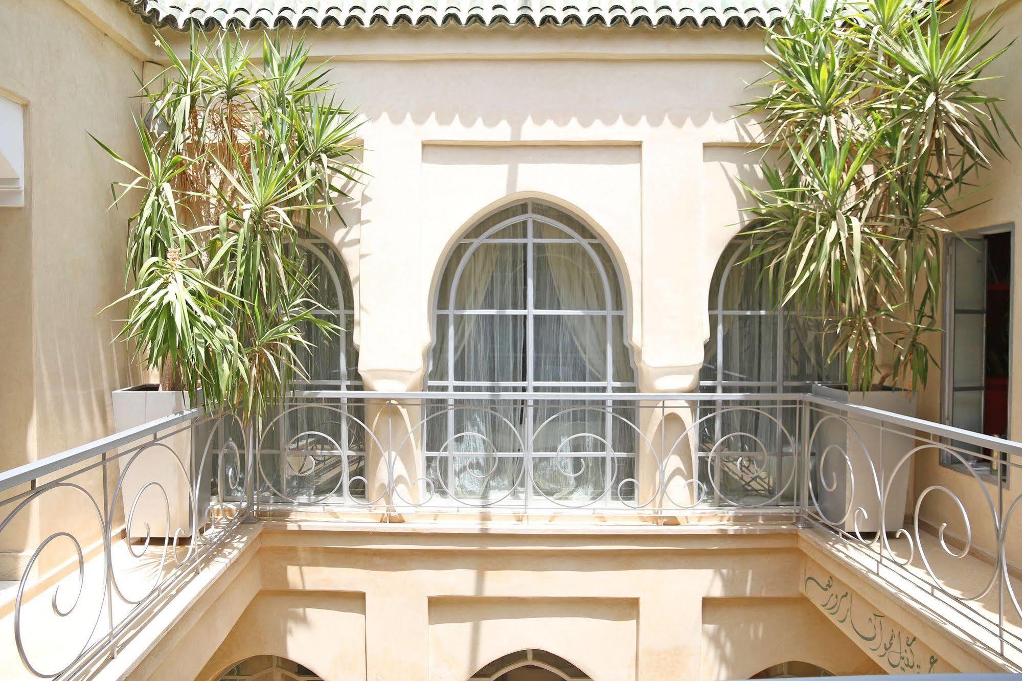 Riad Infinity Sea 5*