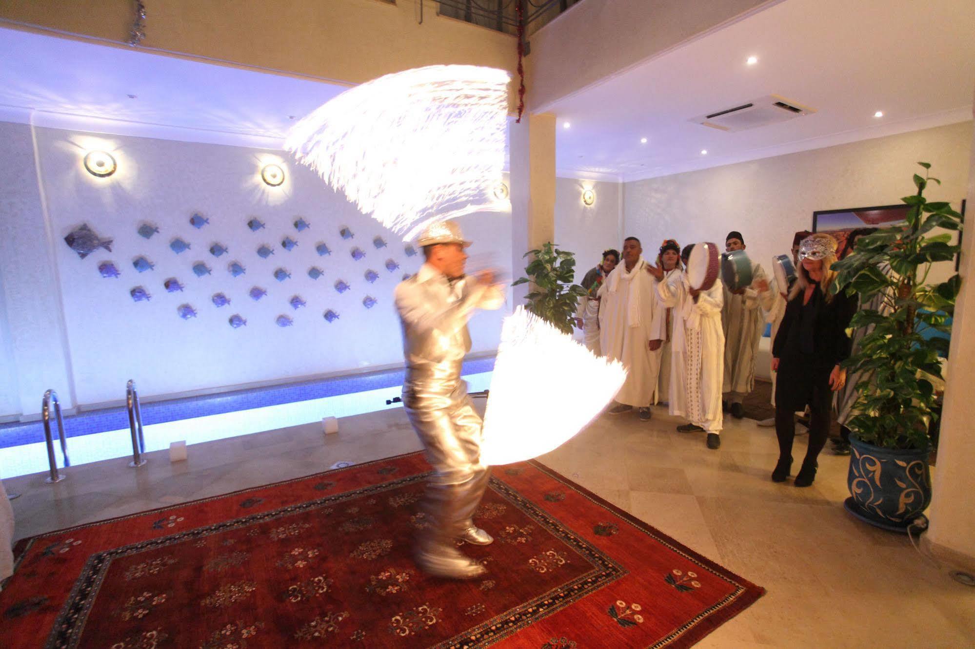 Riad Infinity Sea Marrakesh