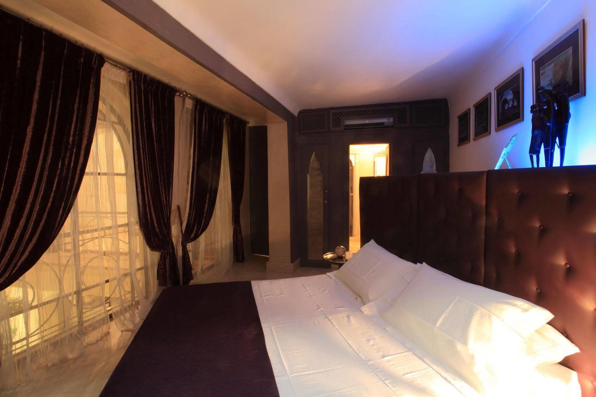 Riad Infinity Sea 5*