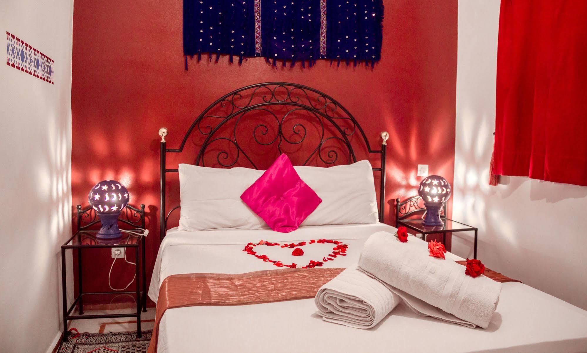 Riad Hcekarram 3*