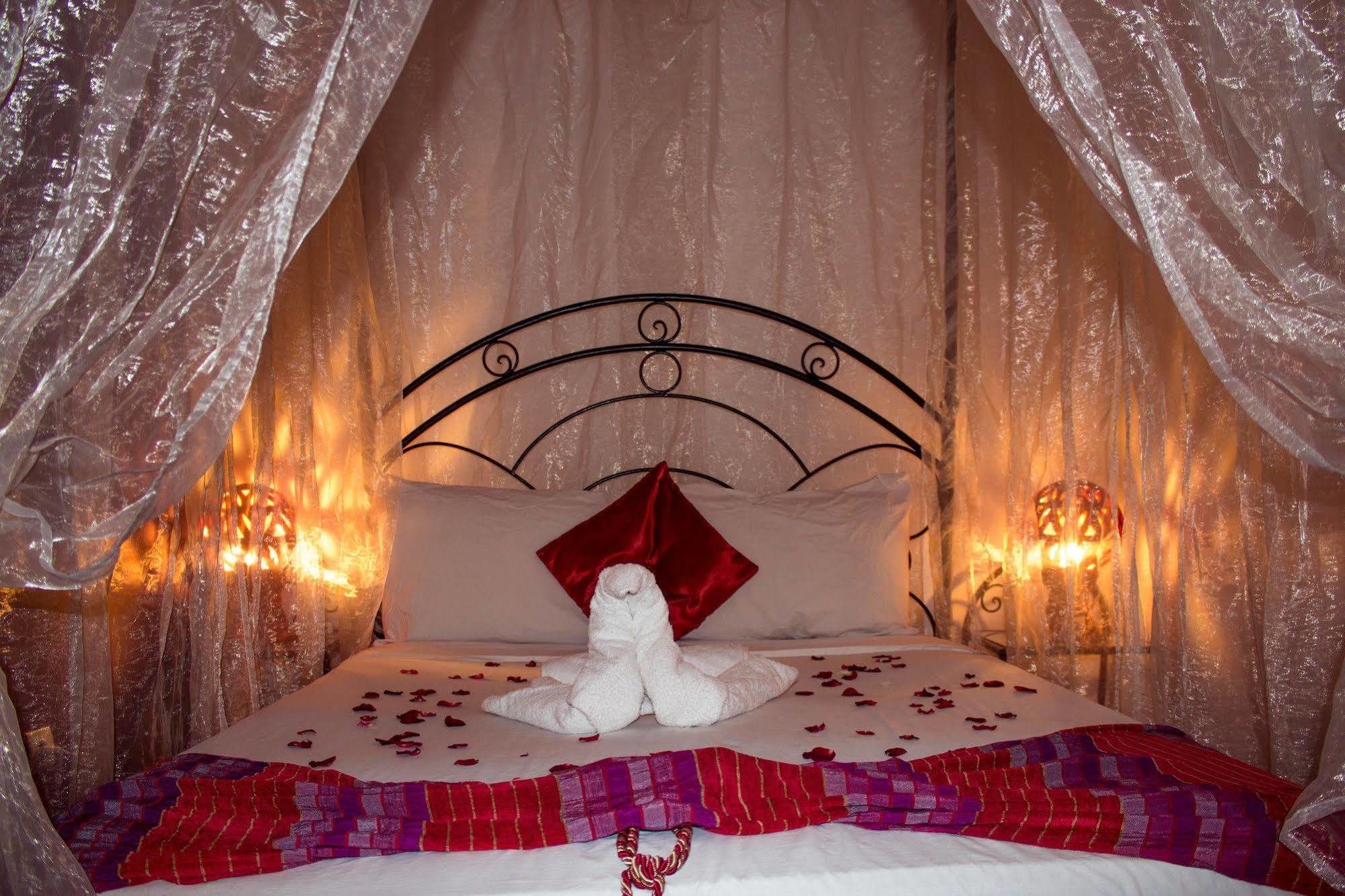 Riad Hcekarram Riad Marrakesh
