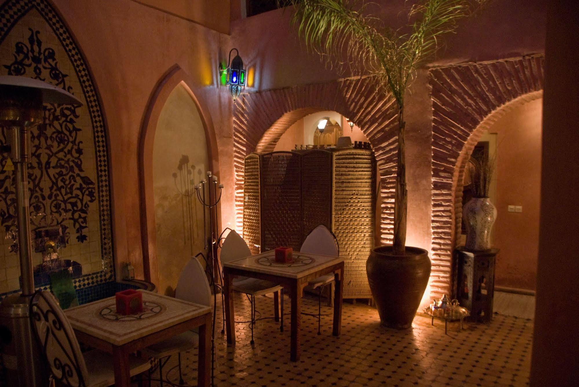 Riad Jonan & Marrakesh
