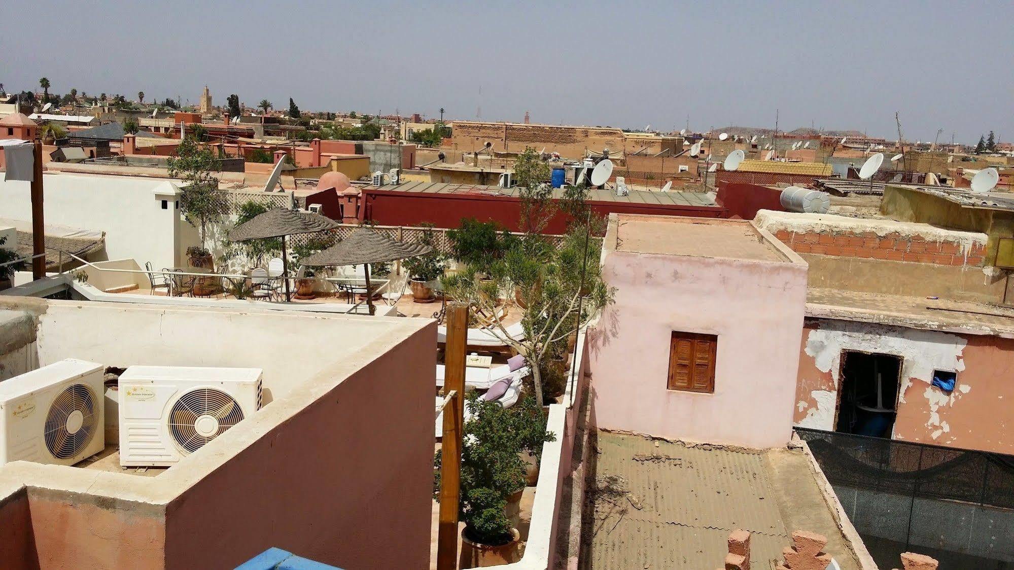 La Lune De Marrakech 2*