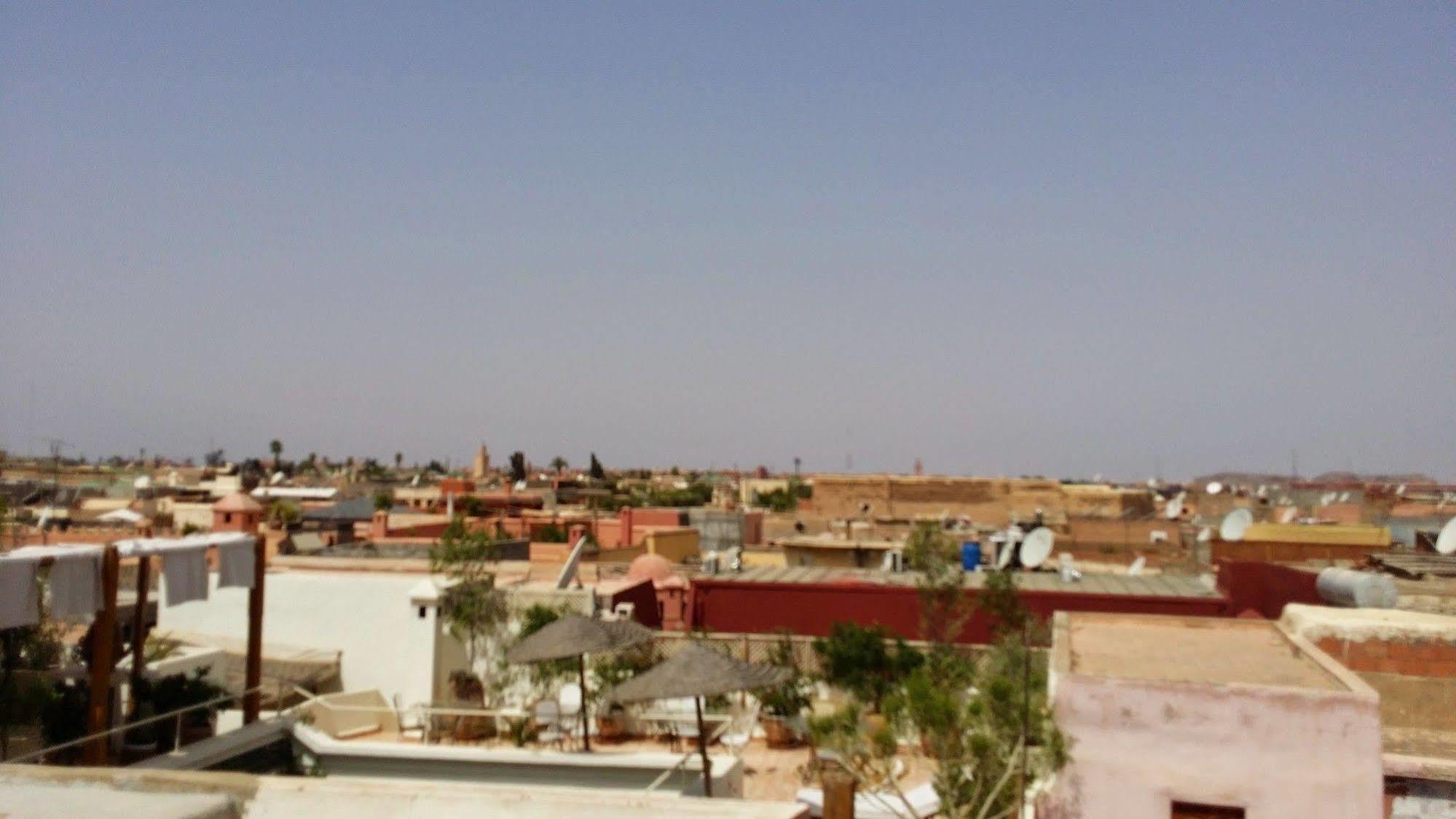 La Lune De Marrakech