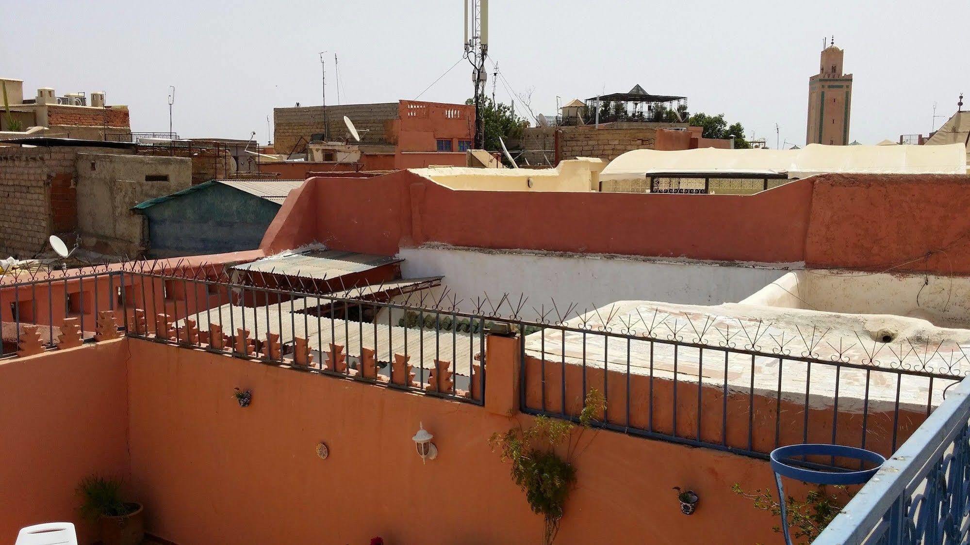 Riad La Lune De Marrakech Marrakesh