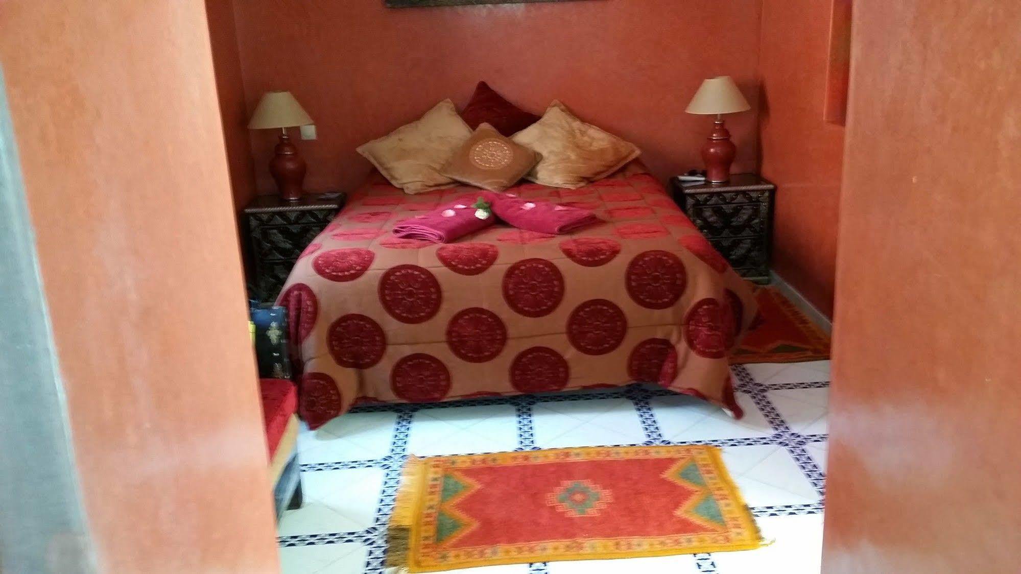 Riad La Lune De Marrakech Marrakesh