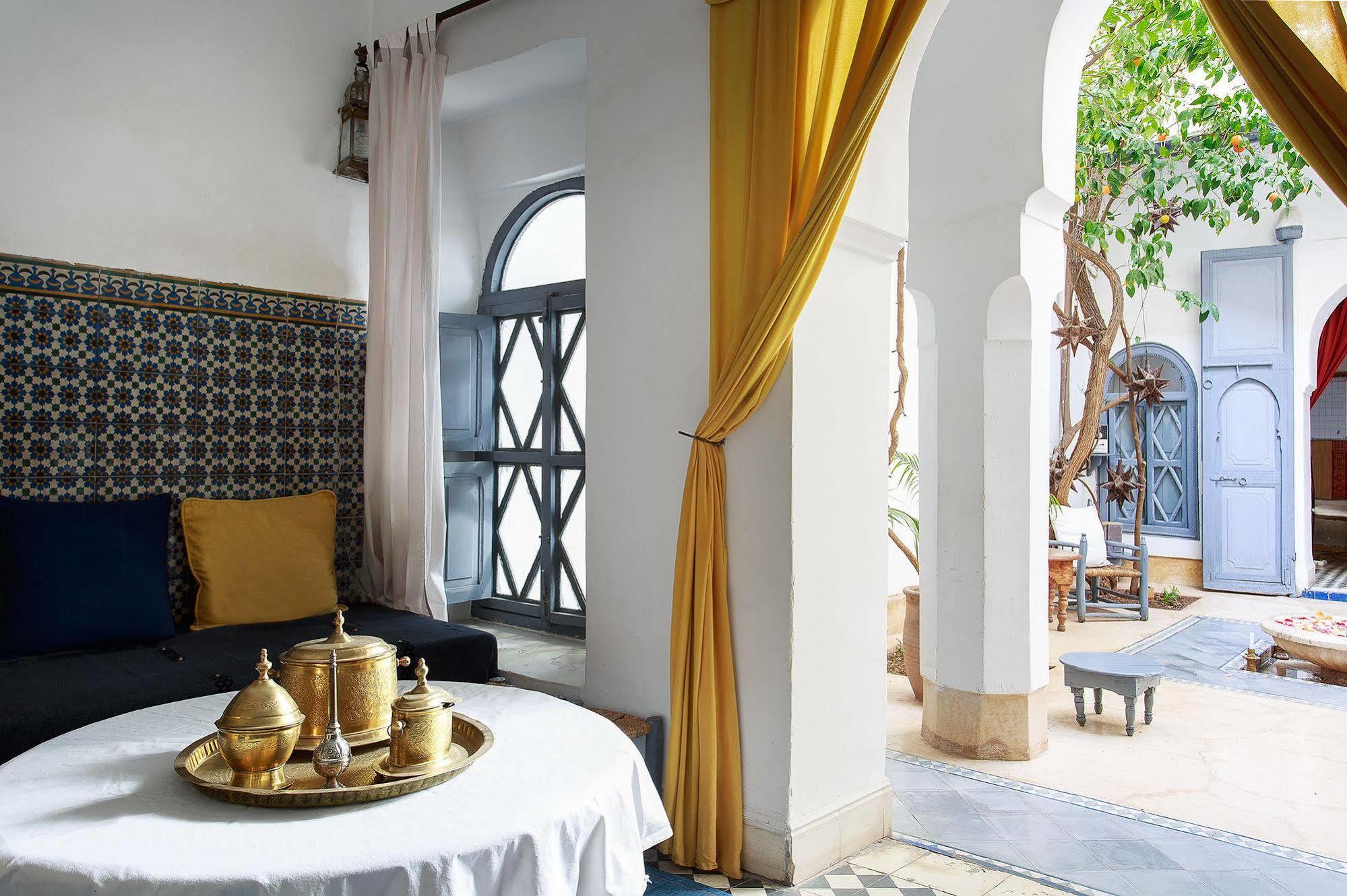 Riad Dar Touyir Marrakesh
