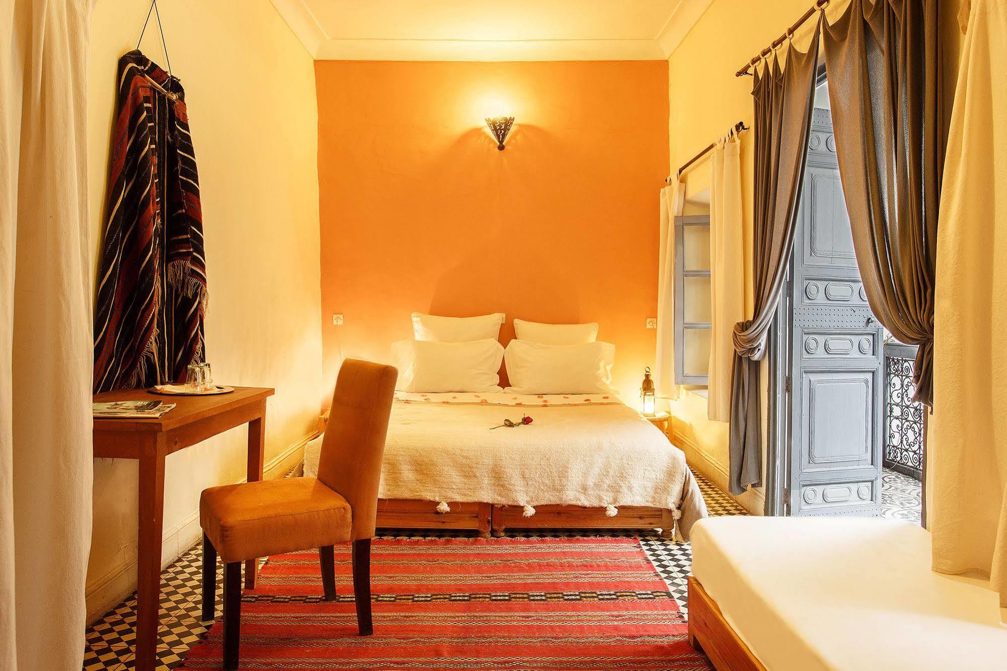 Dar Touyir Riad Marrakesh