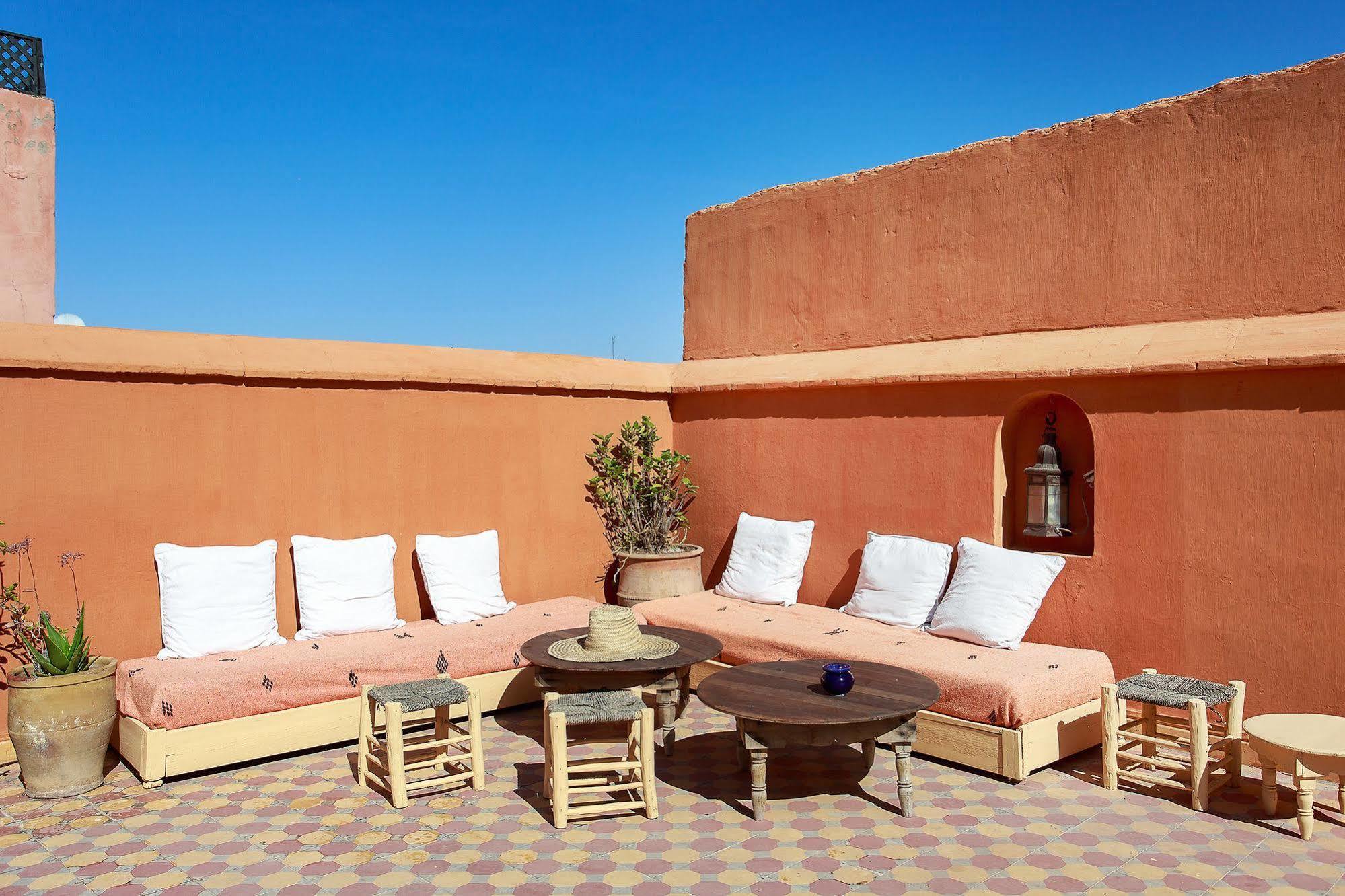 Dar Touyir Riad Marrakesh