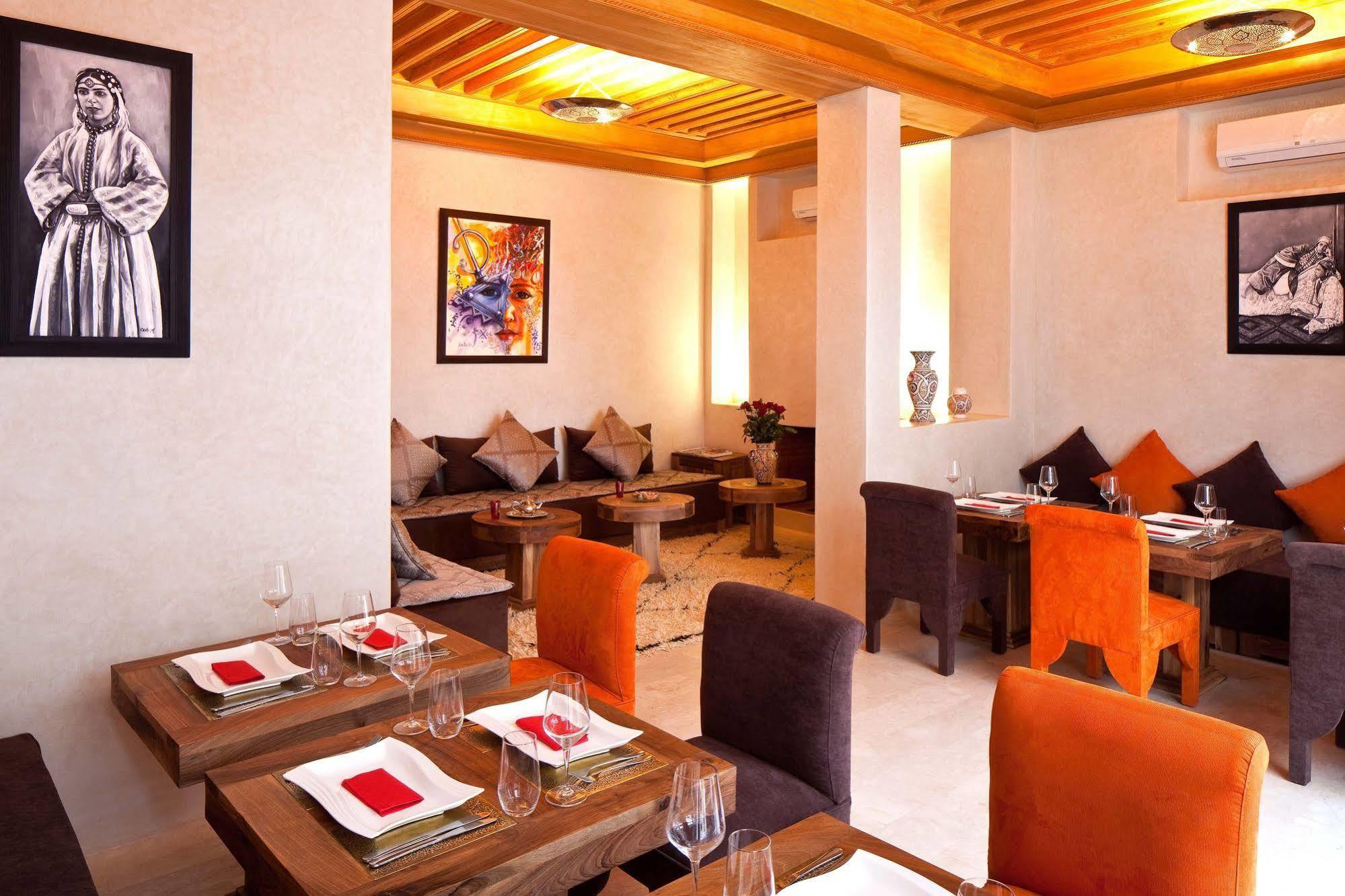 Guest house Kahena Lifestyle Concept Marrakesh