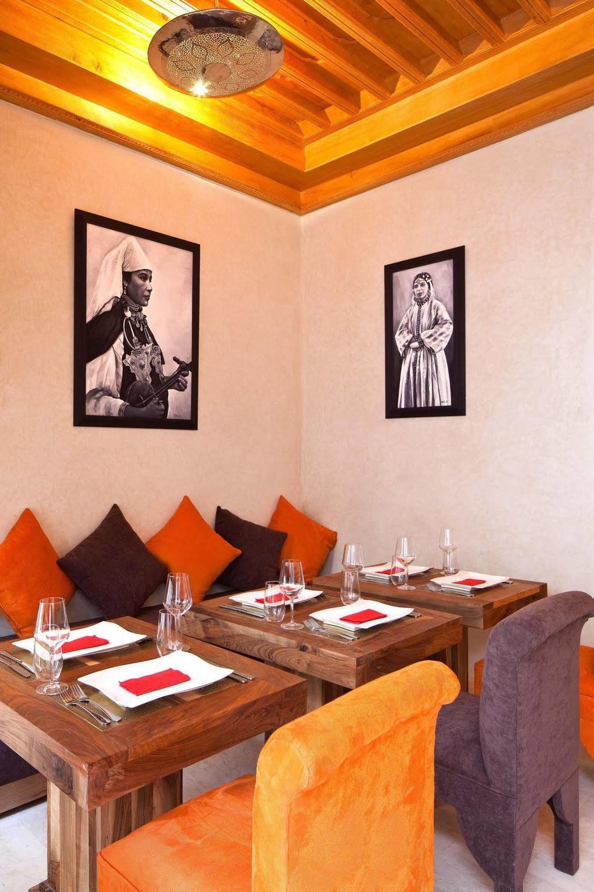 Kahena Lifestyle Concept 4* Marrakesh