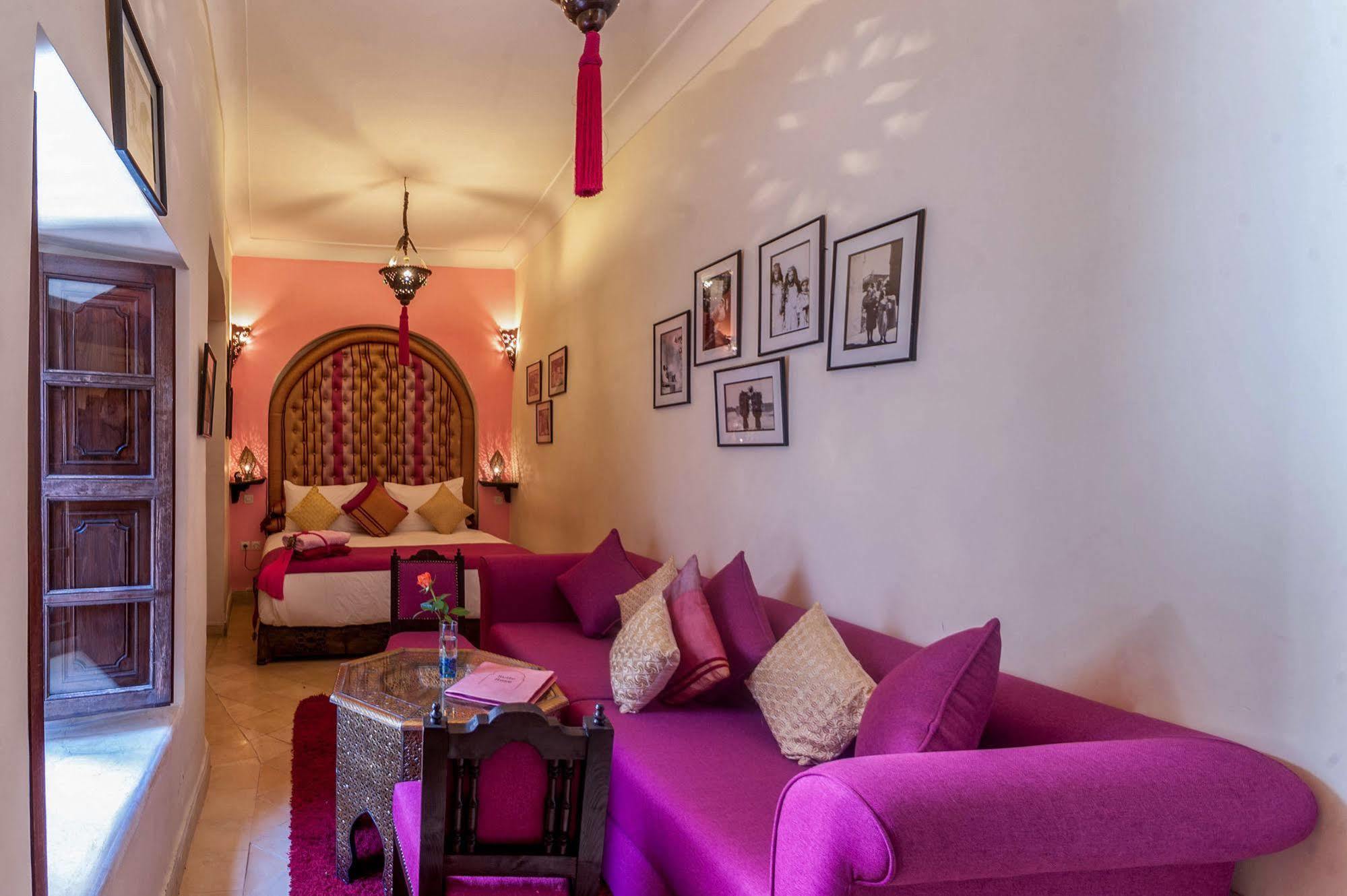 Couette-café Anabel Marrakesh