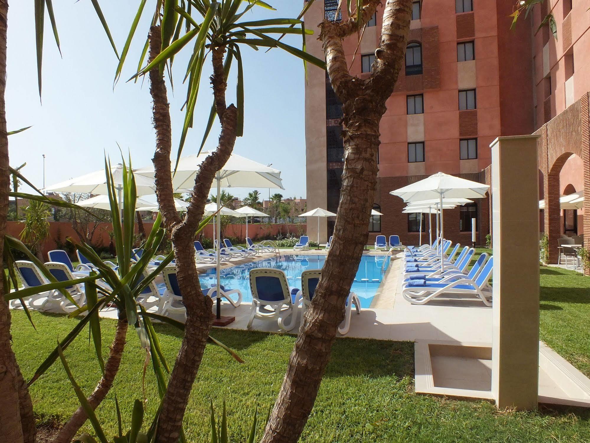 Relax Marrakech Hotel Marrakesh