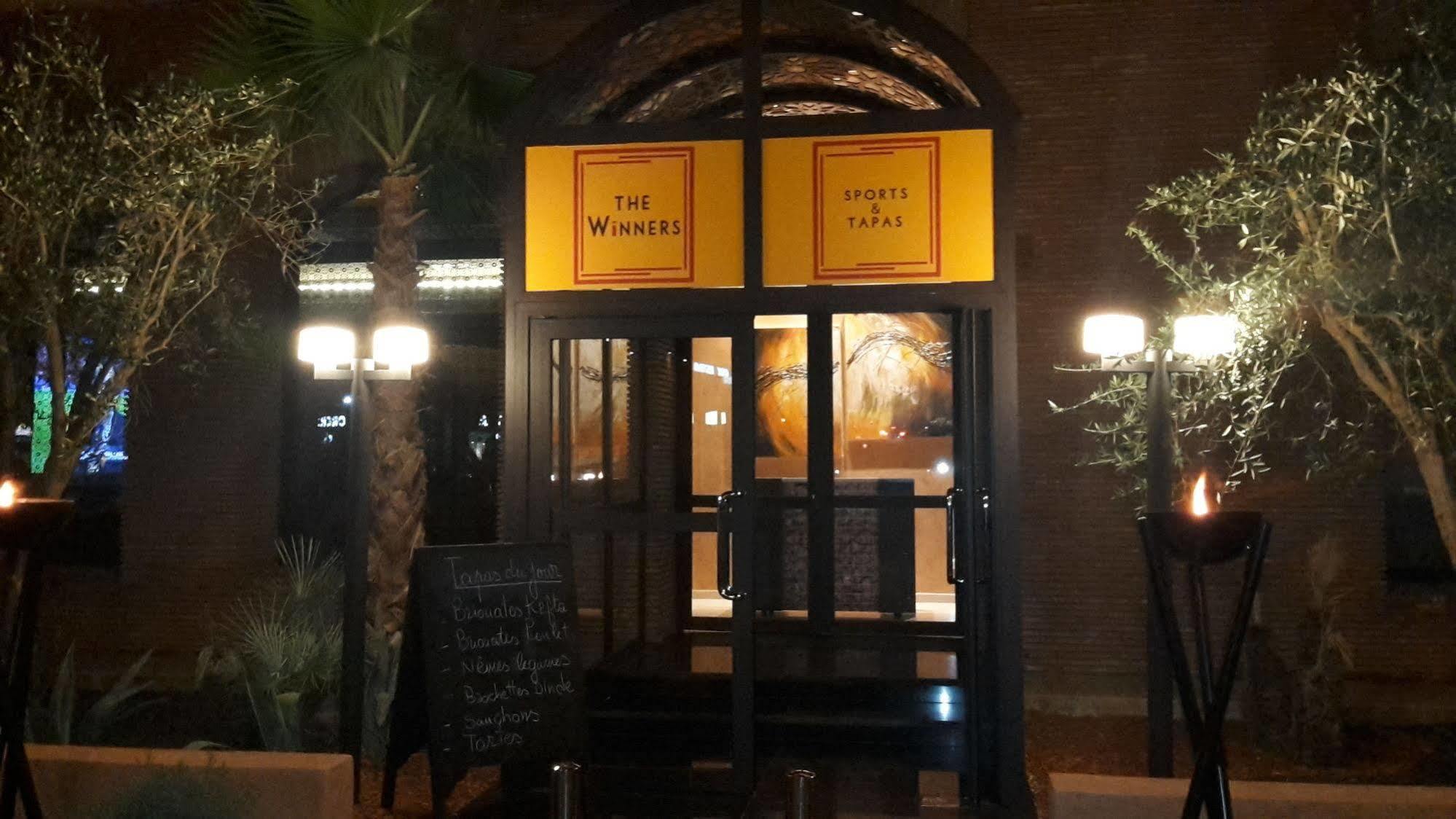 Relax Marrakech Hotel 3*