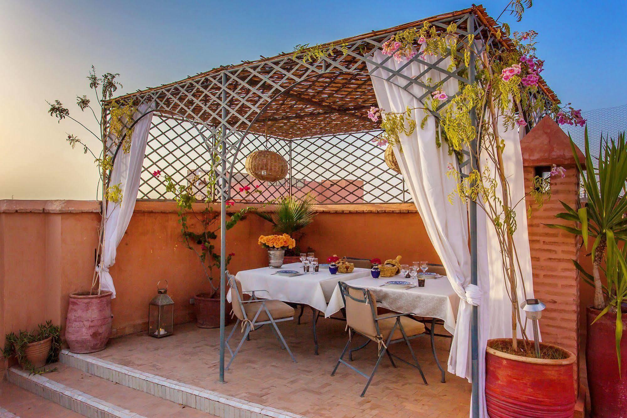 Riad Soundouss Marrakesh
