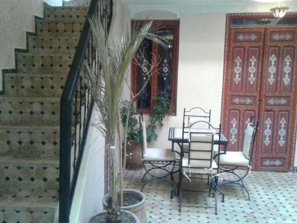 Riad Sarah Sabrina Acomodação com café da manhã 