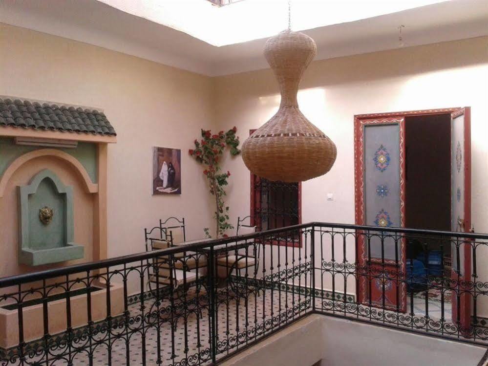 Riad Sarah Sabrina Acomodação com café da manhã 