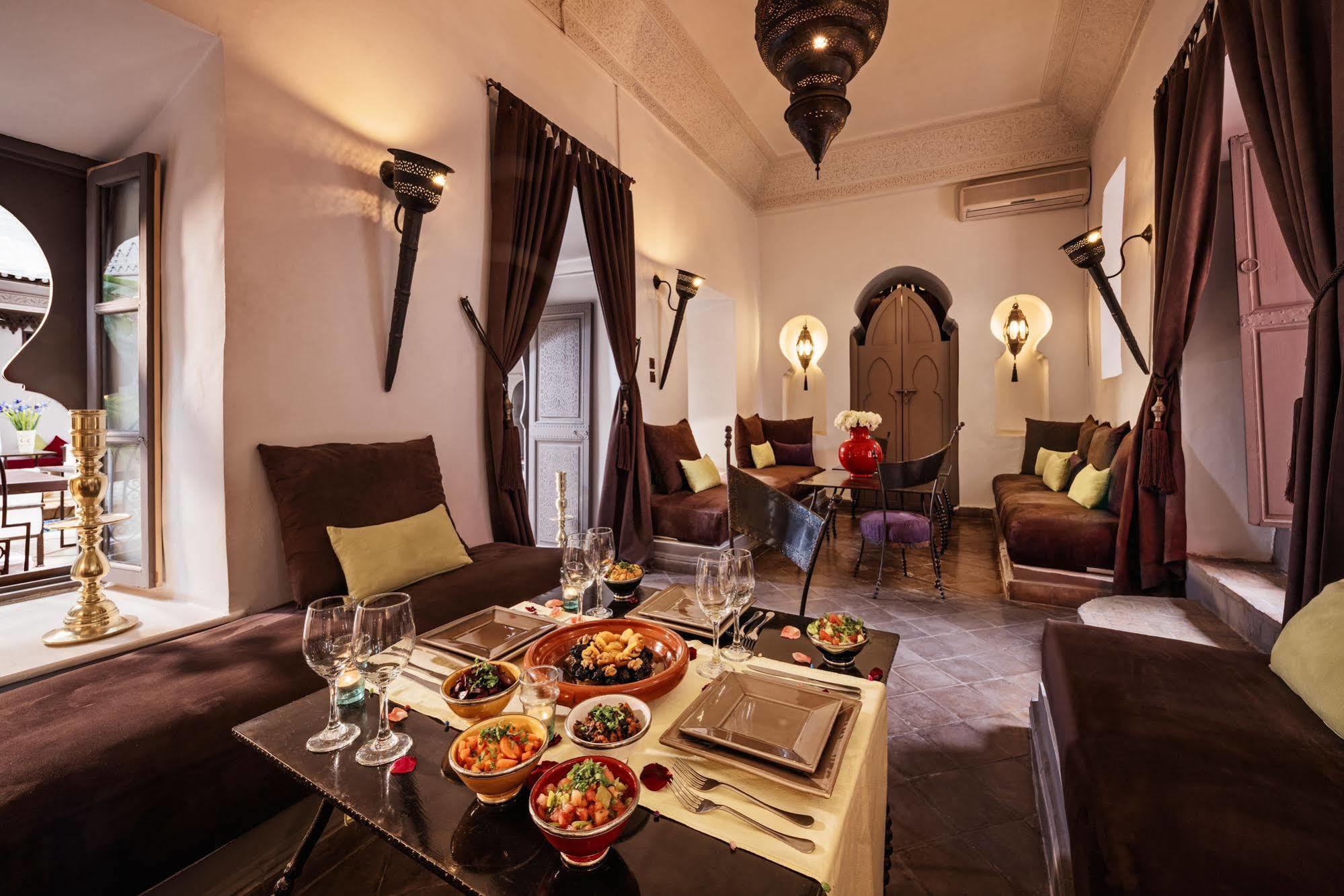 Riad Les Jardins D'henia