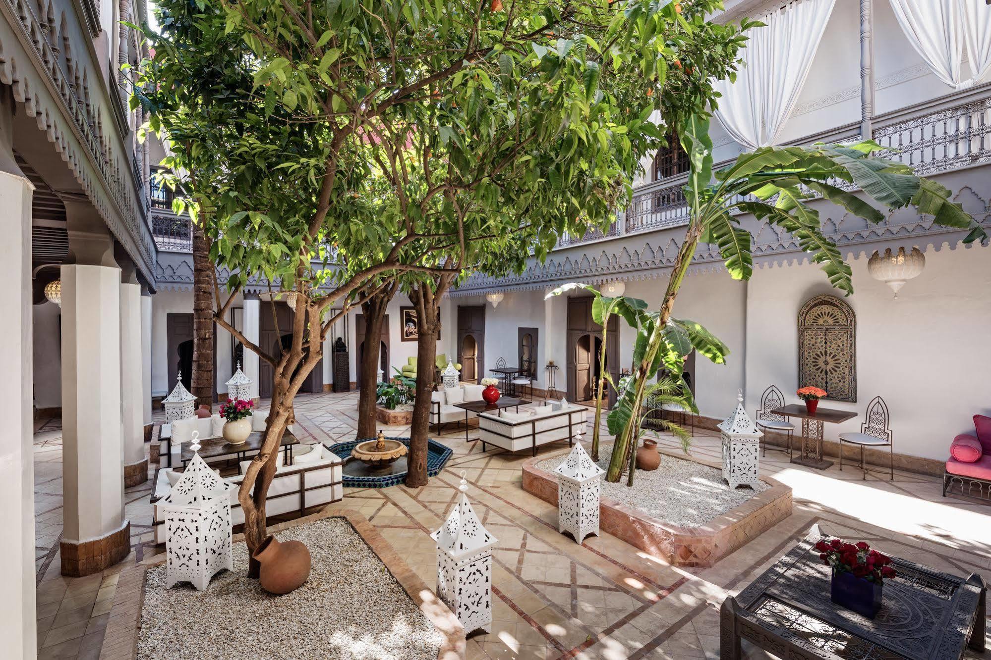 Les Jardins D'henia 3* Marrakesh