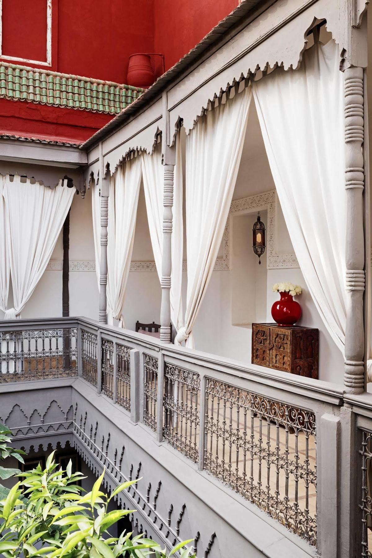 Riad Les Jardins D'henia