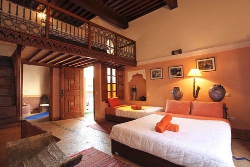 Zanzibar 3* Marrakesh