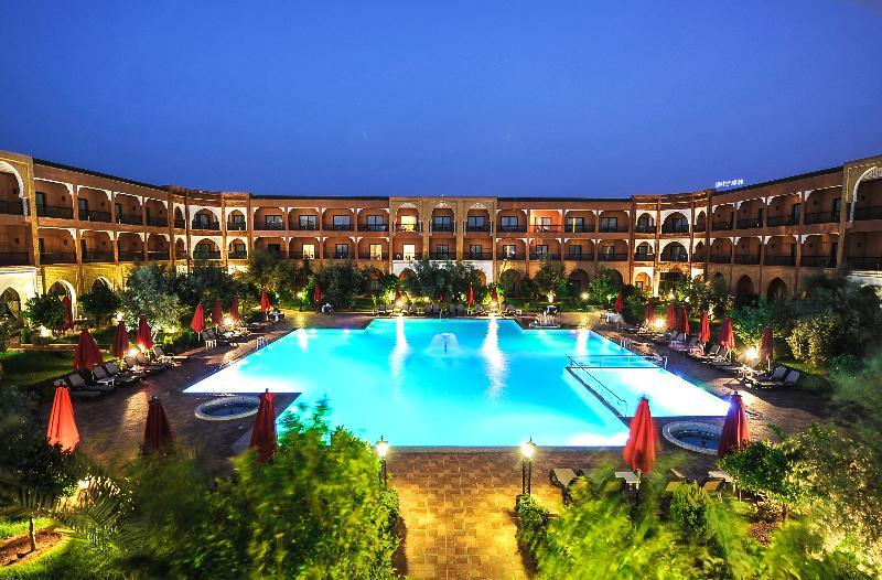 Hotel Dwo Marrakech Ennakhil 5*