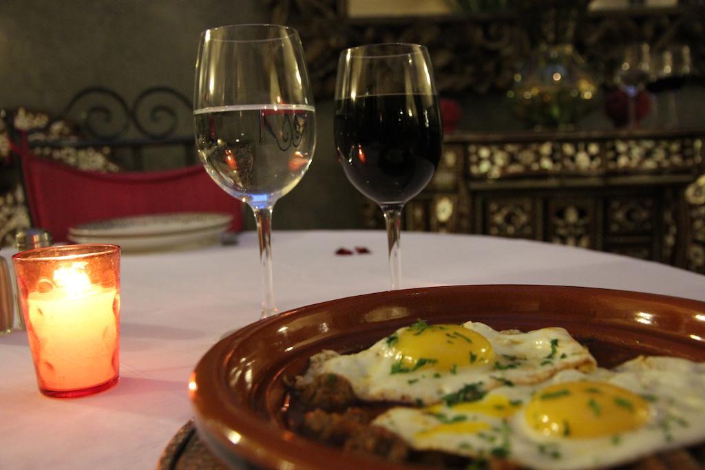 Riad Les Clefs Du Sud 5* Marrakesh