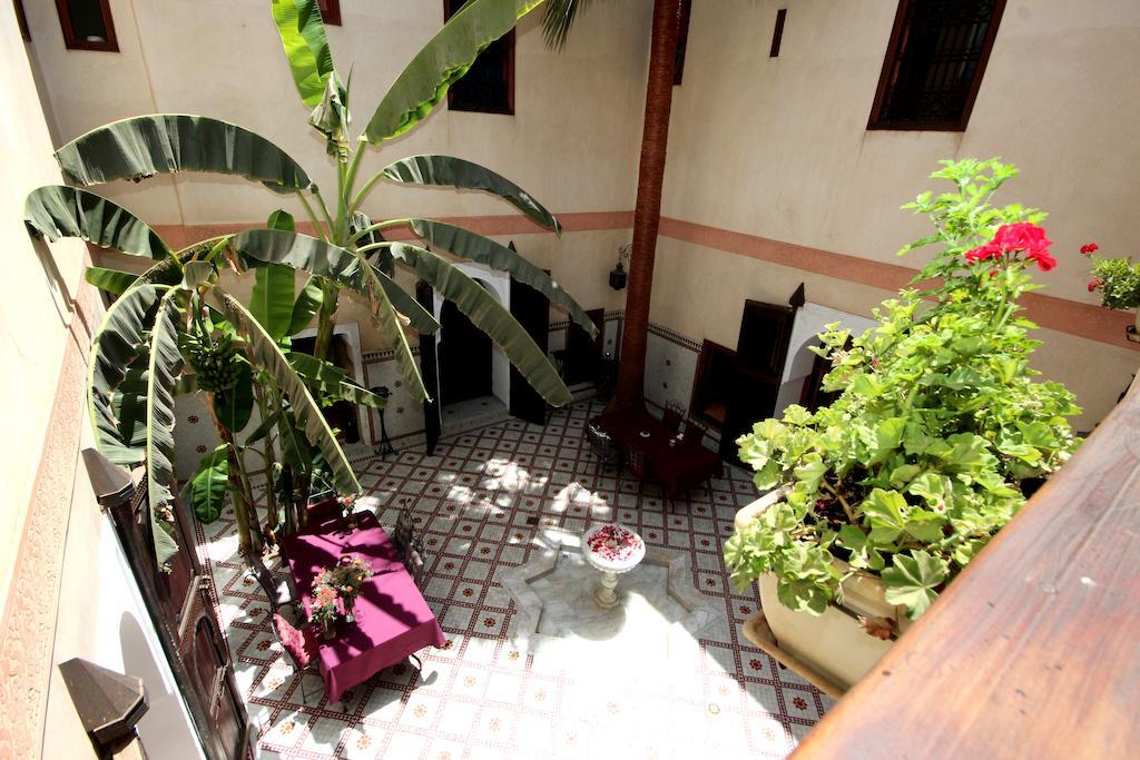 Riad Les Clefs Du Sud 5* Marrakesh