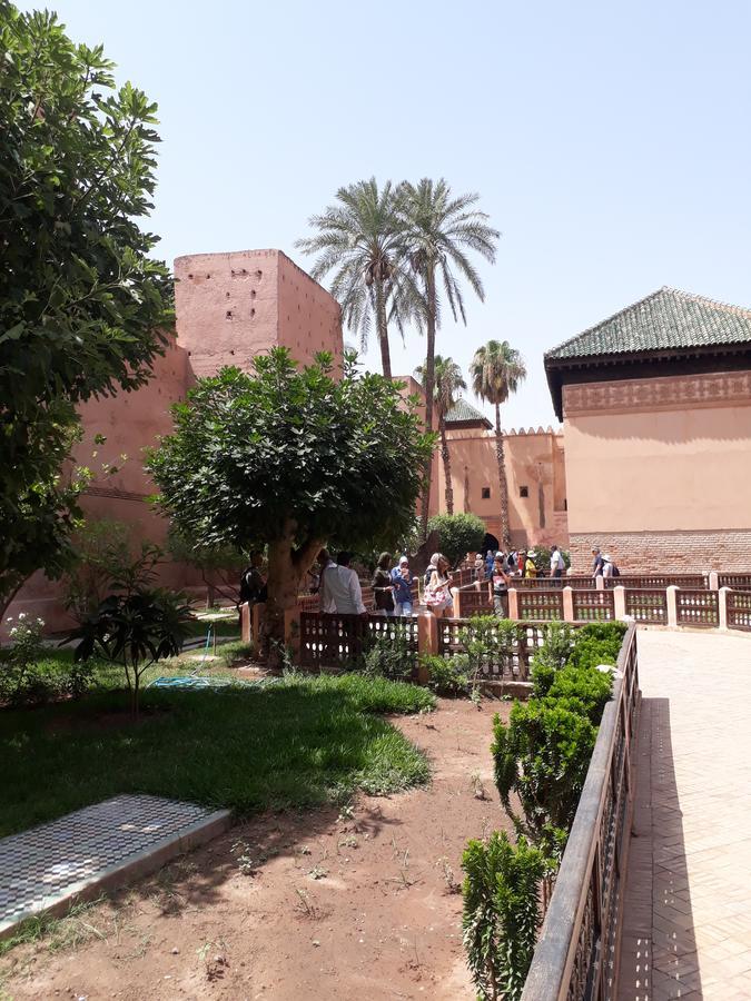 Riad Les Reves De Marrakech Marraquexe