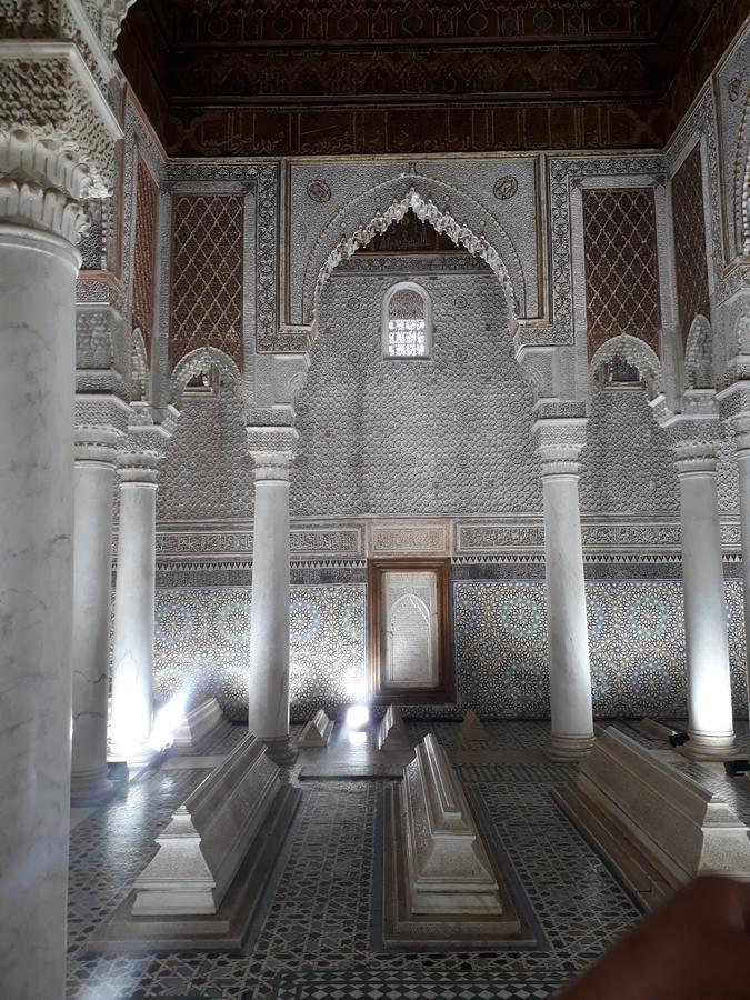 Les Reves De Marrakech Riad Marraquexe