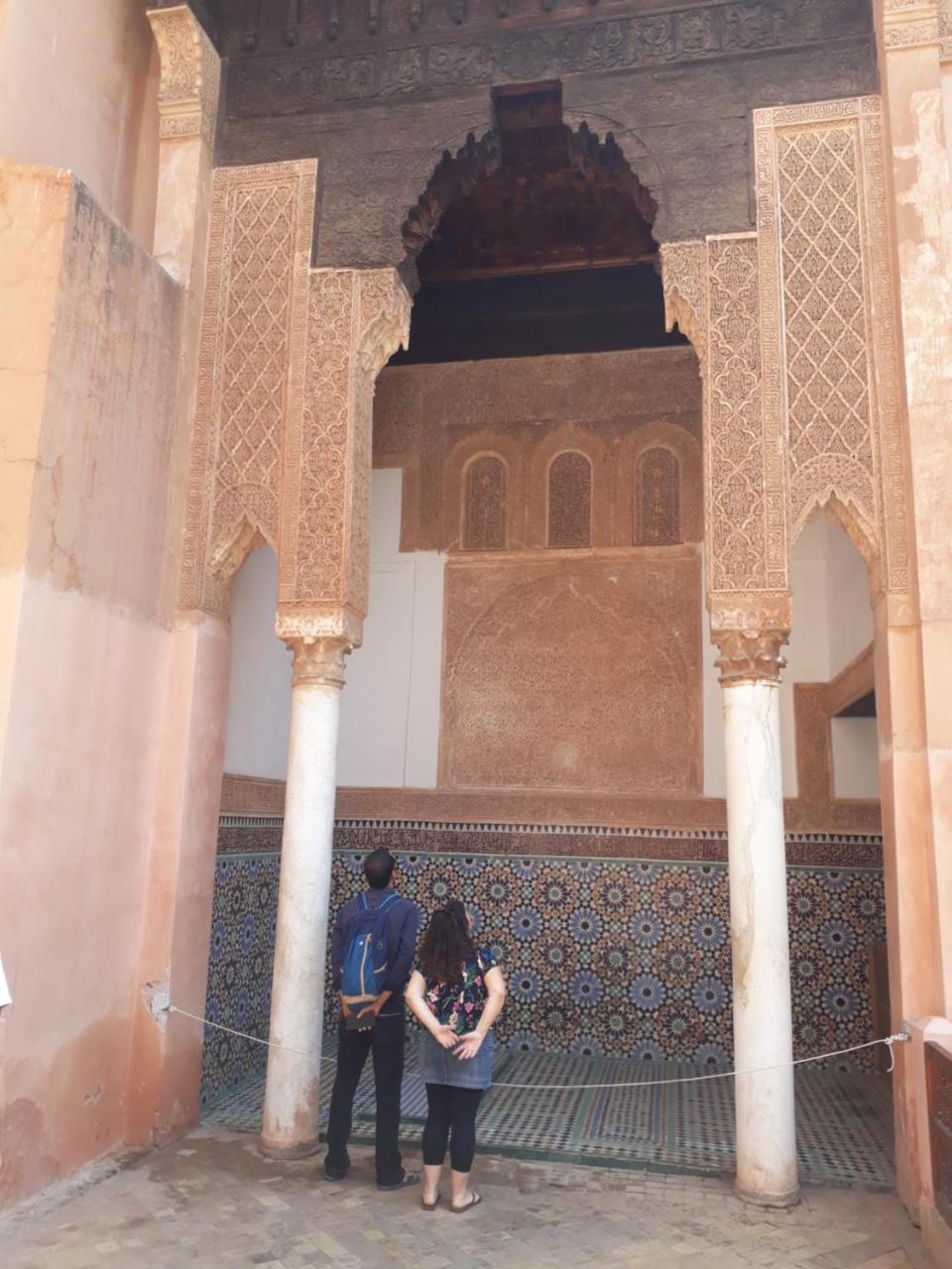 Les Reves De Marrakech Riad Marraquexe