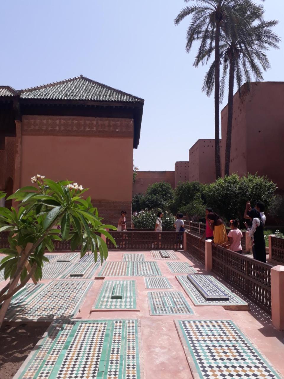 Les Reves De Marrakech 3*