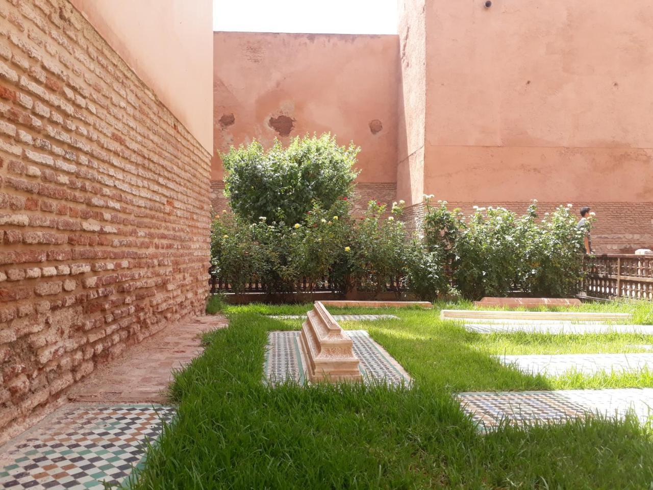Les Reves De Marrakech Riad Marraquexe