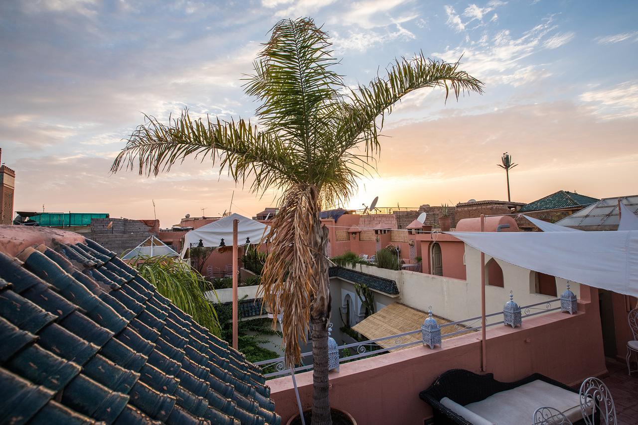Riad Harmonie Marraquexe