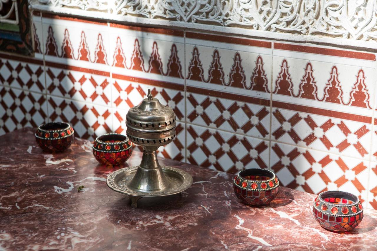 Riad Harmonie 3*