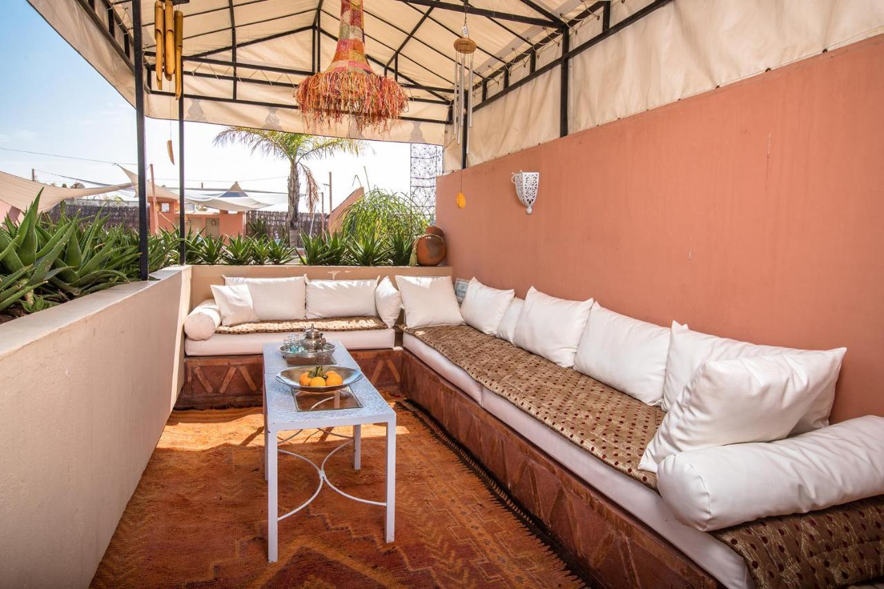 Harmonie Riad Marraquexe