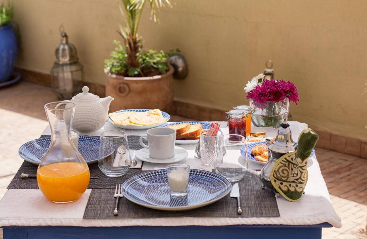Riad Harmonie Marraquexe