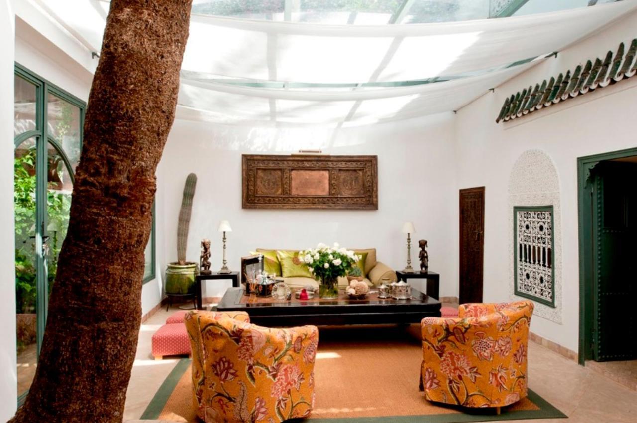 Sabah - Veritable Havre De Paix Marrakesh