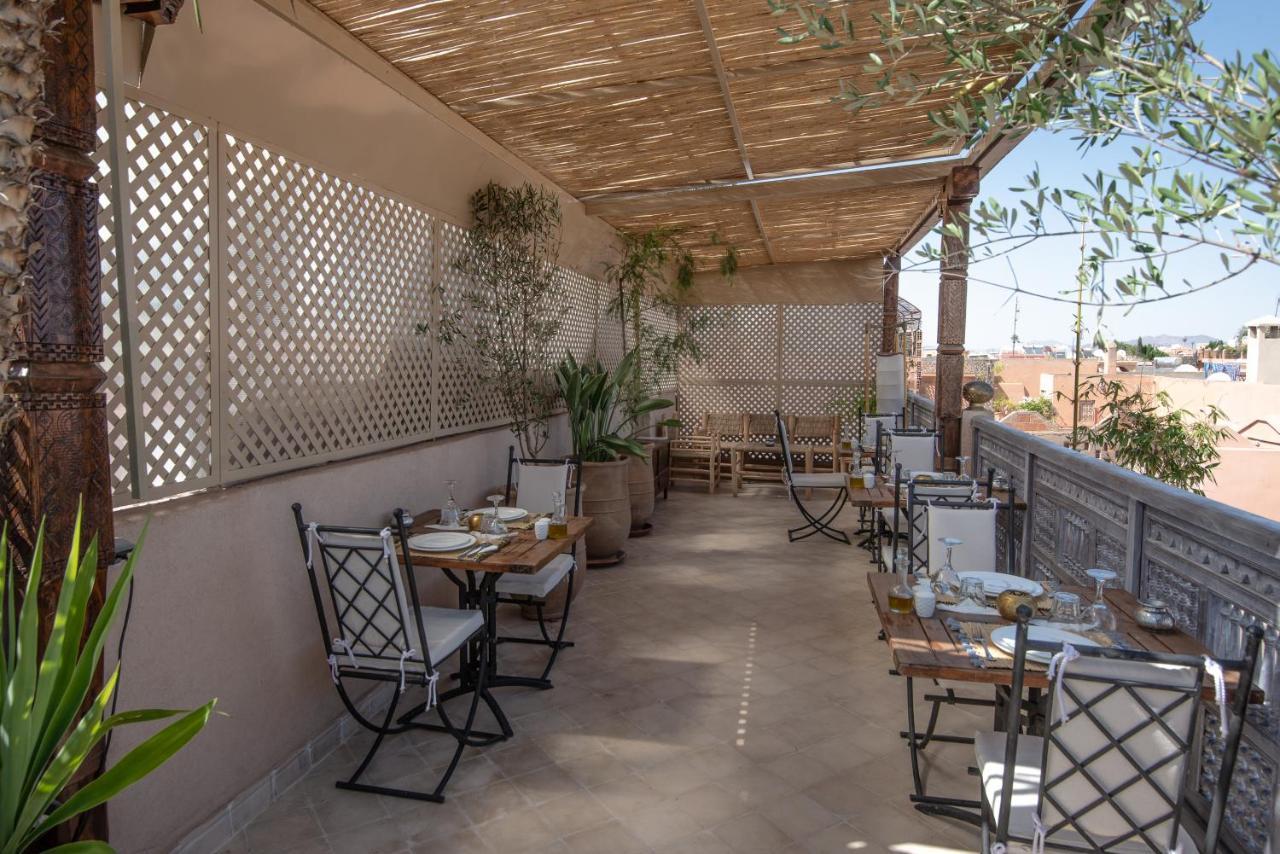 Guest house Dar Tmania Marrakesh