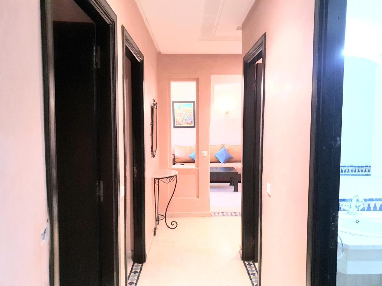 Majorelle Luxury -anas Majorelle- Appartement *