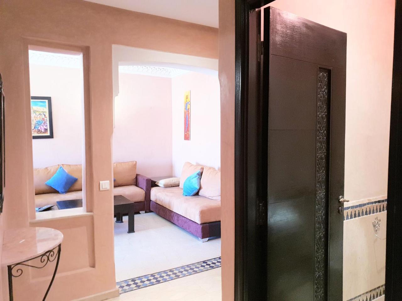 Majorelle Luxury -anas Majorelle- Appartement