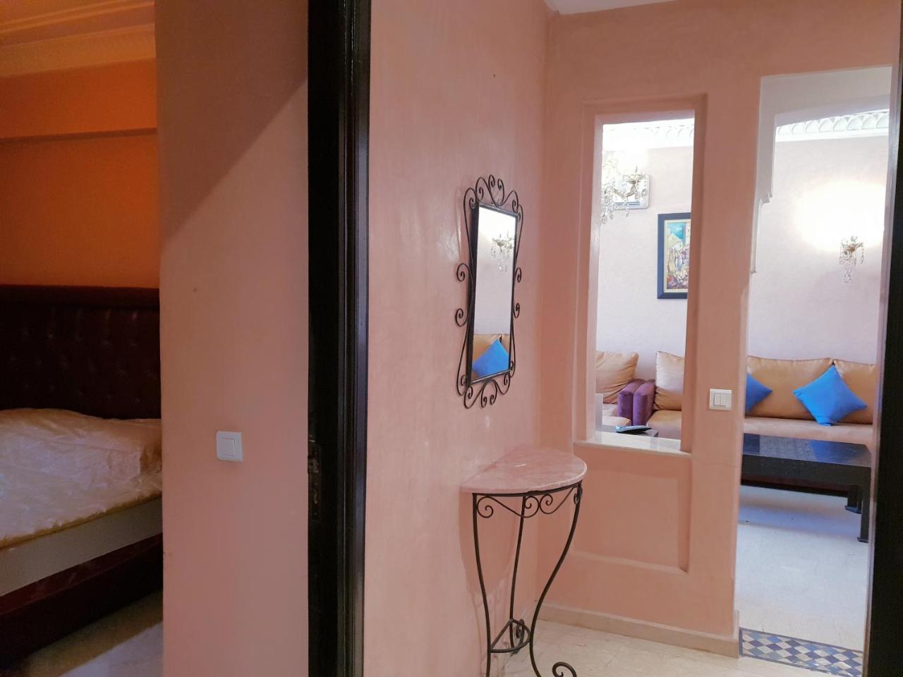 Appartement Majorelle Luxury -anas Majorelle- Marrakesh