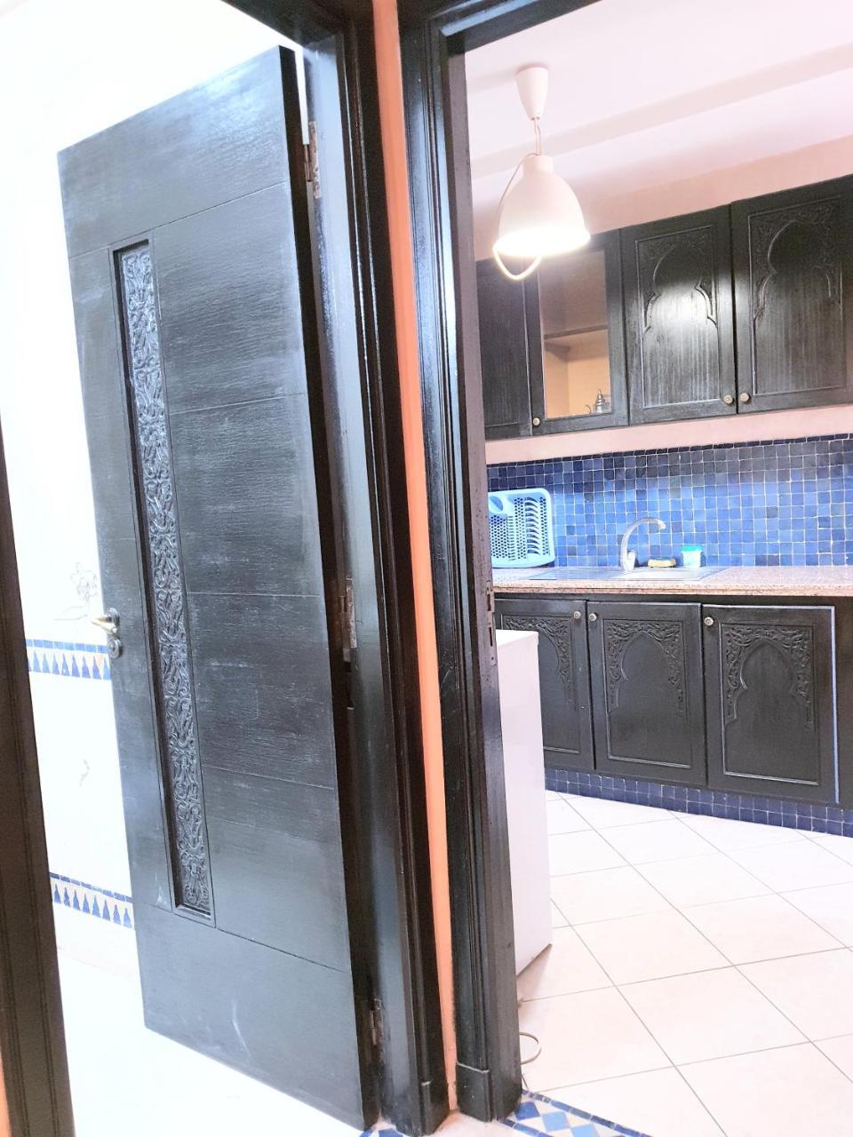 Appartement Majorelle Luxury -anas Majorelle- *