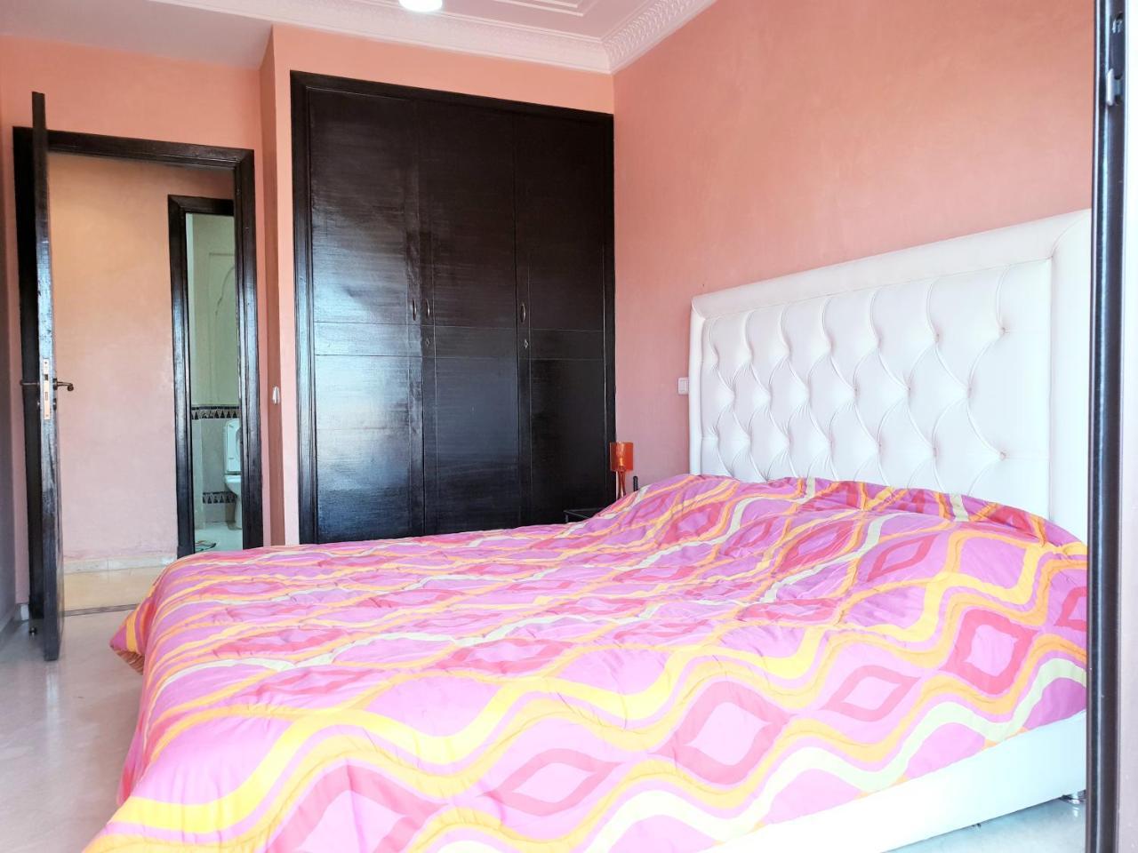 Appartement Majorelle Luxury -anas Majorelle- *