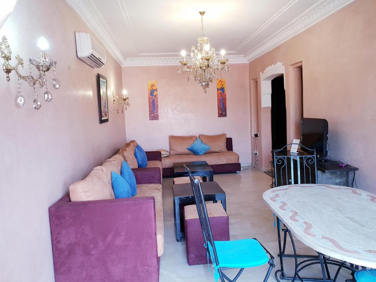 Majorelle Luxury -anas Majorelle-