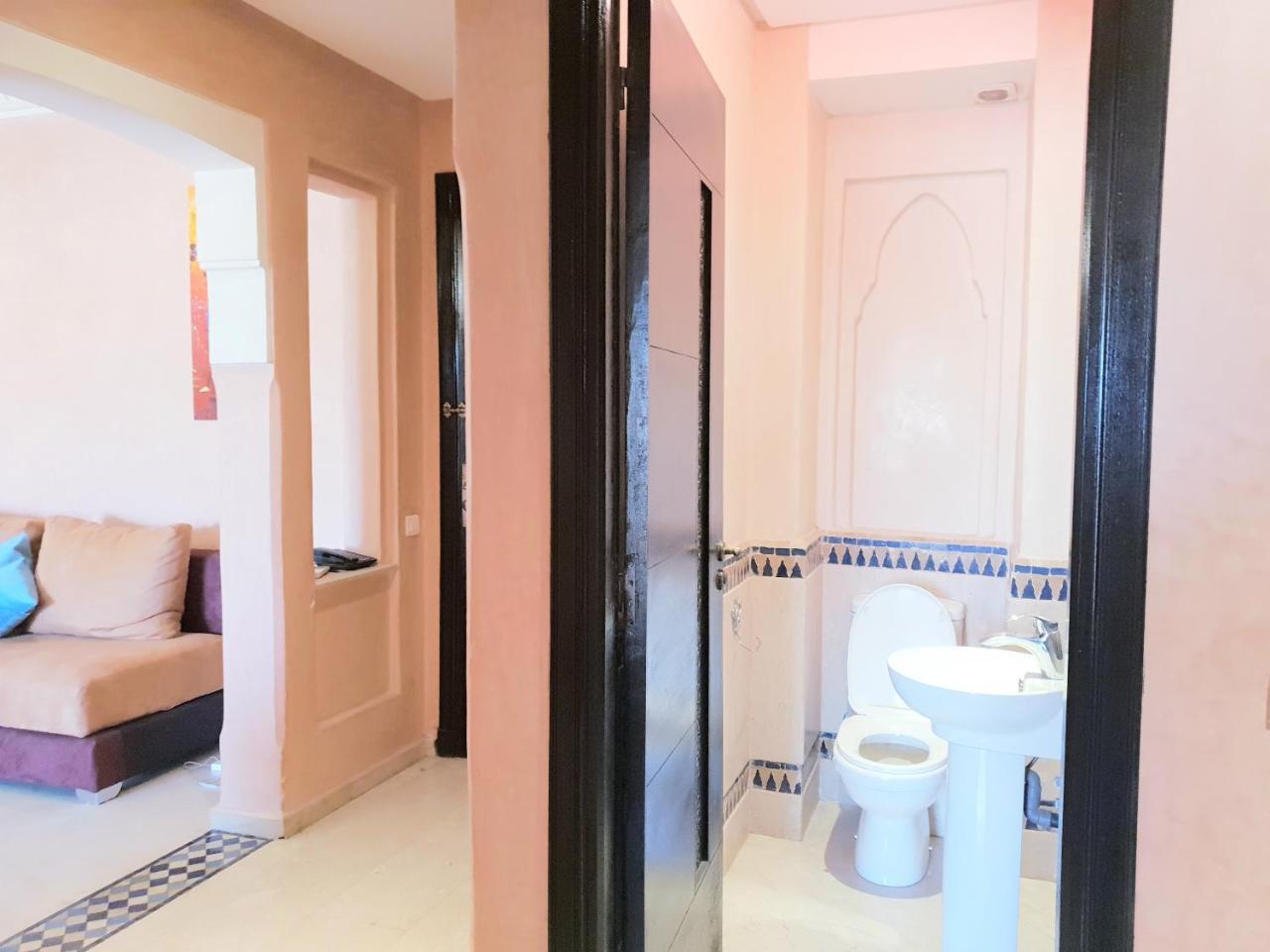 Majorelle Luxury -anas Majorelle- Appartement *
