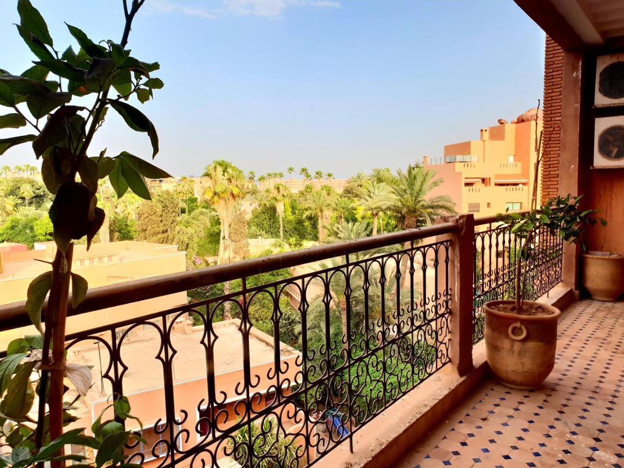 Majorelle Luxury -anas Majorelle- Appartement
