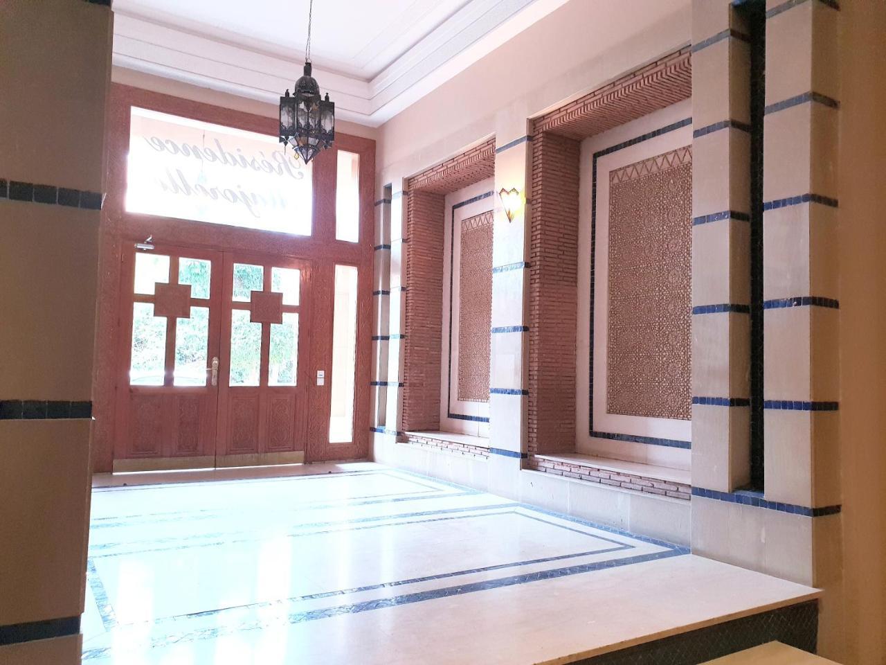 Majorelle Luxury -anas Majorelle- Appartement *