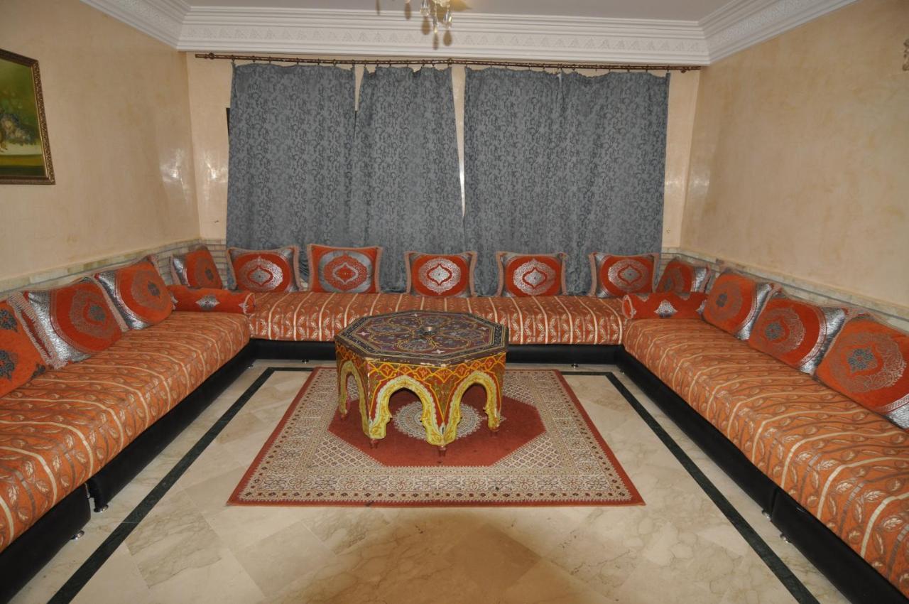 Babylon Appartments Apartamento Marrakesh